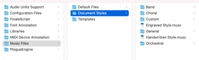Screen Shot Document Styles Folder.png